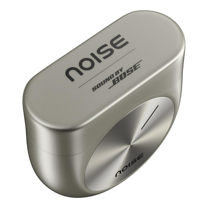 Noise Master Buds Sound by Bose Truly Wireless Earbuds - Titanium, , large image number 3