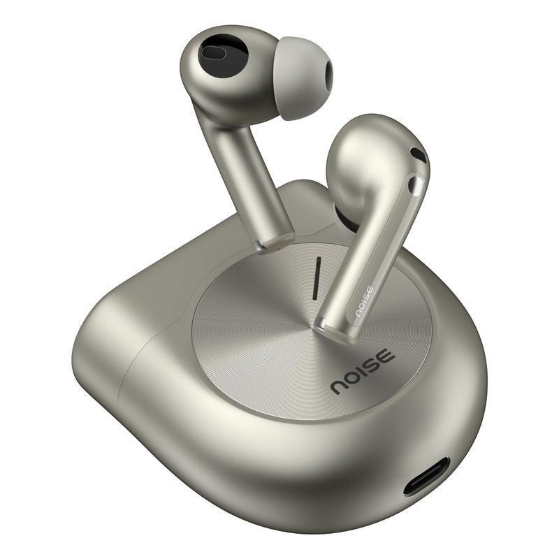 Noise Master Buds Sound by Bose Truly Wireless Earbuds - Titanium, , large image number 6