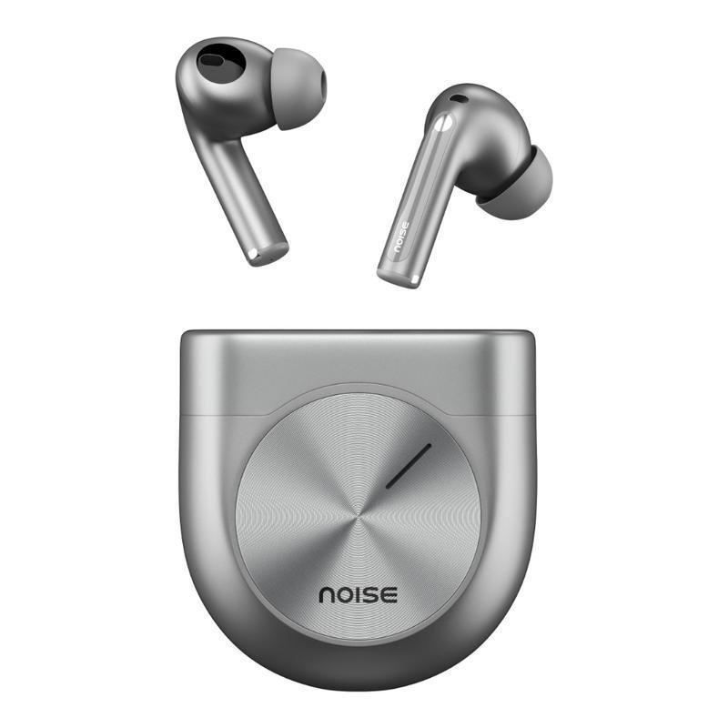 Noise Master Buds Sound by Bose Truly Wireless Earbuds - Silver, , large image number 0
