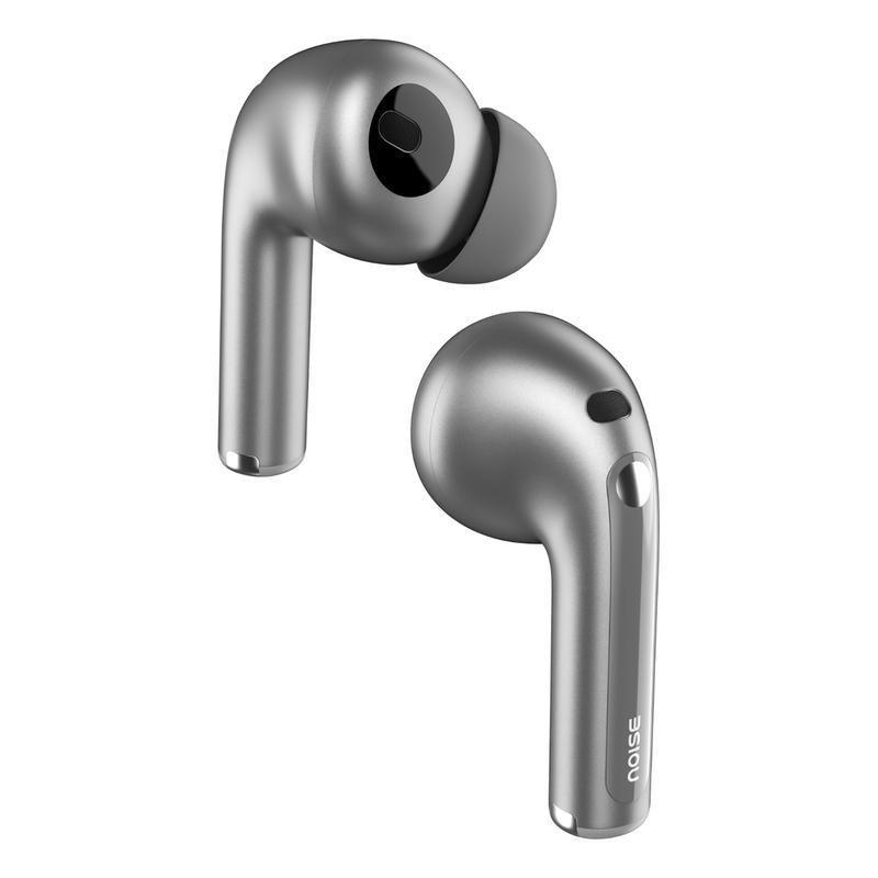 Noise Master Buds Sound by Bose Truly Wireless Earbuds - Silver, , large image number 1