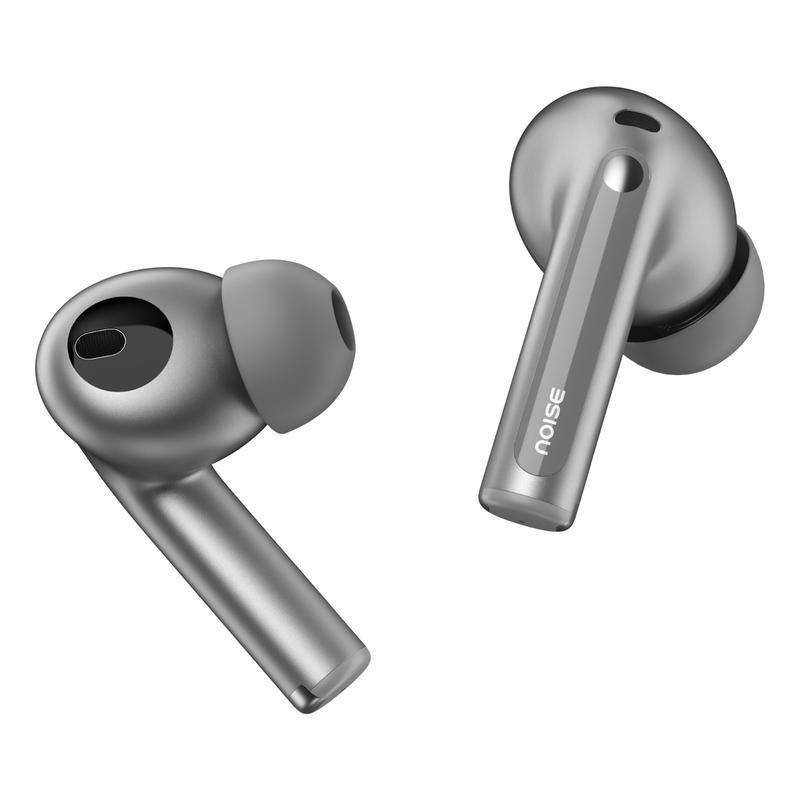 Noise Master Buds Sound by Bose Truly Wireless Earbuds - Silver, , large image number 2