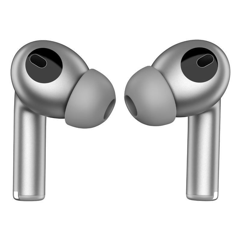 Noise Master Buds Sound by Bose Truly Wireless Earbuds - Silver, , large image number 5