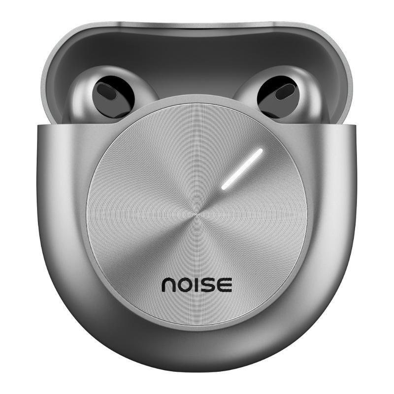 Noise Master Buds Sound by Bose Truly Wireless Earbuds - Silver, , large image number 9