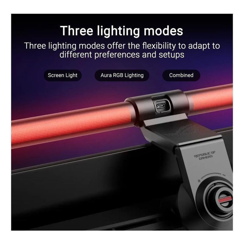 ASUS ROG ALB01 Aura Monitor Light Bar, , large image number 1