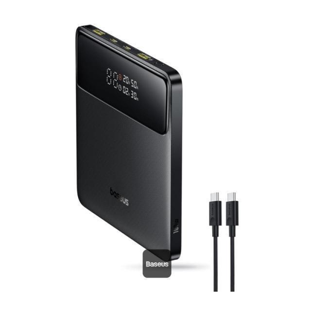 Baseus H1 Power Bank 20000mAh 100W Cosmic - Black, , large image number 0