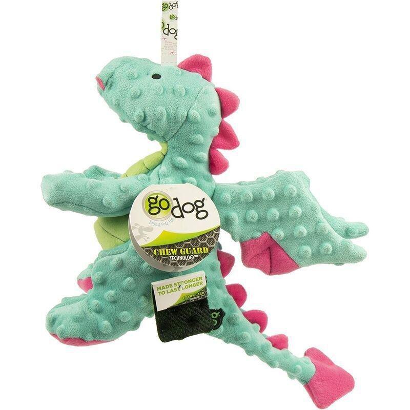 Godog dragon hot sale plush toy