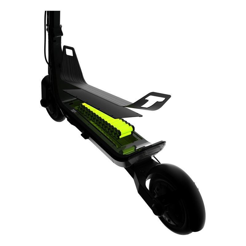 Apollo Go Regular 2024 Electric Scooter - Space Grey, , large image number 7