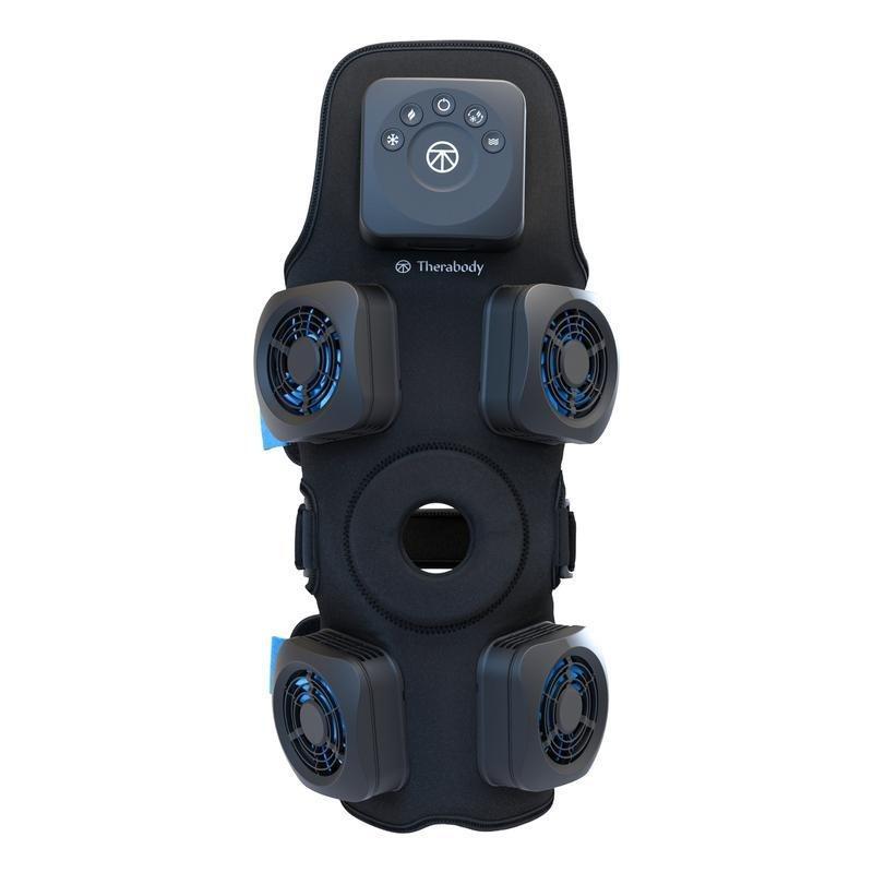 Therabody RecoveryTherm Hot & Cold Vibration Knee (EU/UK), , large image number 0