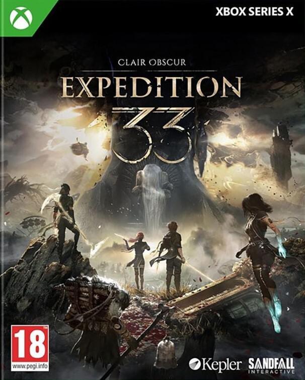 Clair Obscur: Expedition 33 - Xbox Series X, , large image number 0