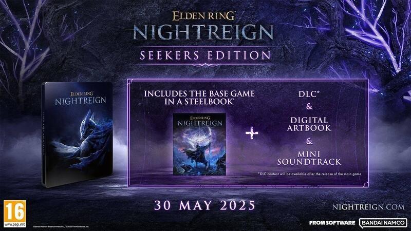 Elden Ring Nightreign: Seekers Edition - Xbox Series X, , large image number 0
