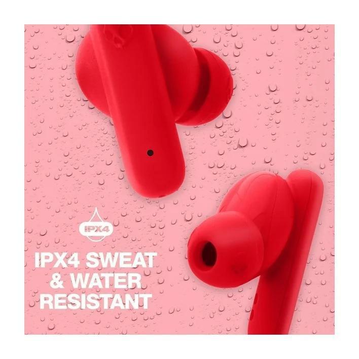 Skullcandy Smokin Buds True Wireless In-Ear Earbuds - Flame, , large image number 3