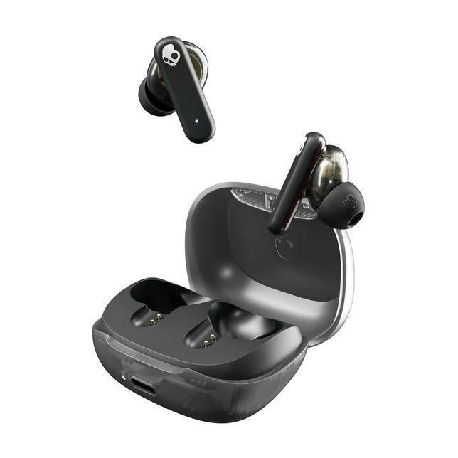 Skullcandy Smokin Buds True Wireless In-Ear Earbuds - Midnight Smoke, , large image number 0