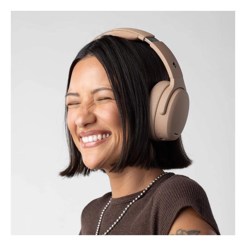 Skullcandy Crusher Anc 2 Wireless Over-Ear Headphones - Primer, , large image number 1