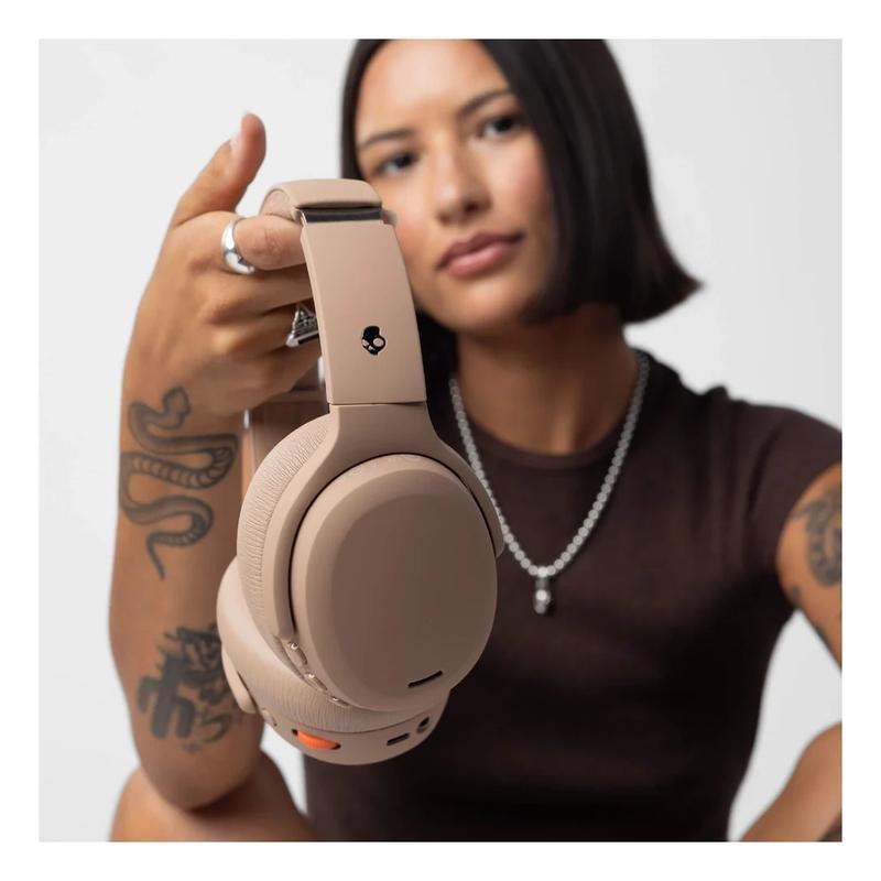 Skullcandy Crusher Anc 2 Wireless Over-Ear Headphones - Primer, , large image number 4