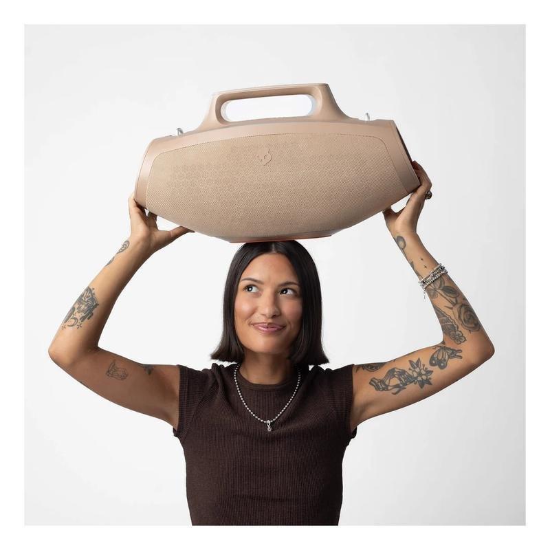 Skullcandy Barrel Boombox Wireless Speaker - Primer, , large image number 0