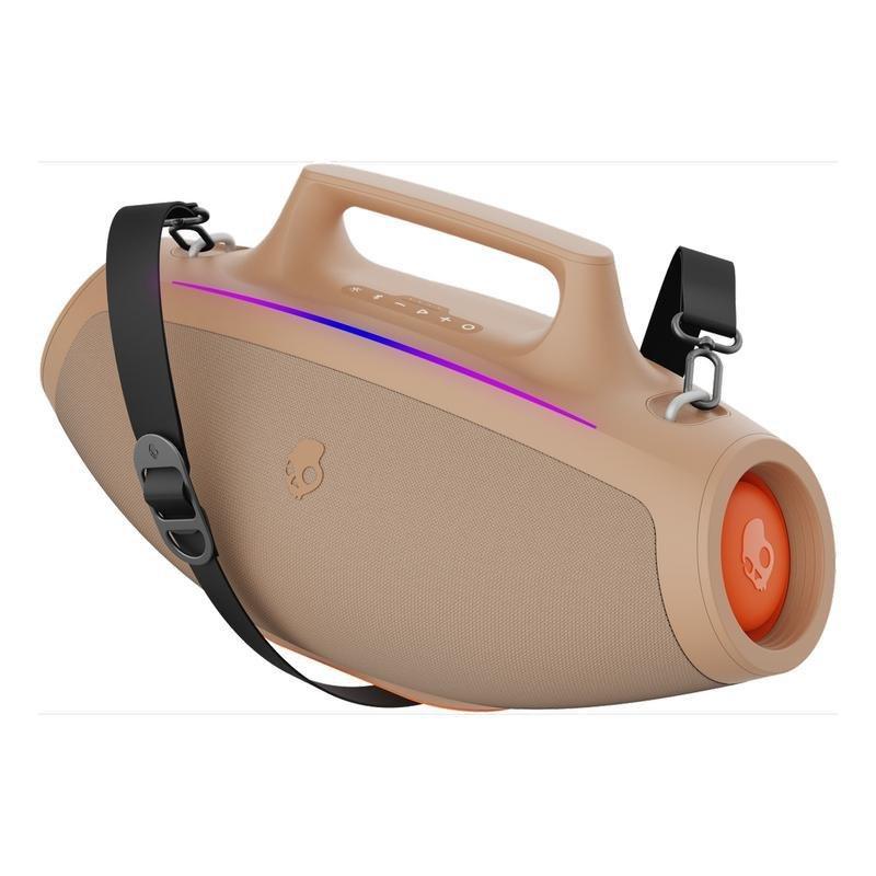 Skullcandy Barrel Boombox Wireless Speaker - Primer, , large image number 2