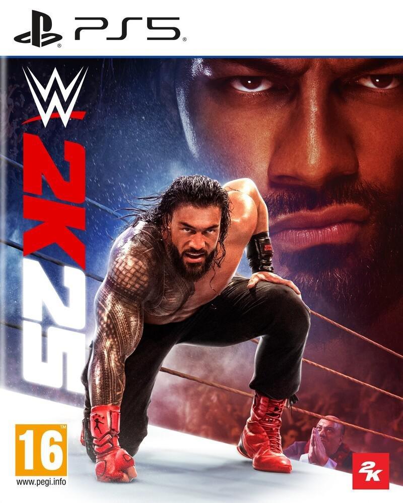 WWE 2K25 - PS5, , medium