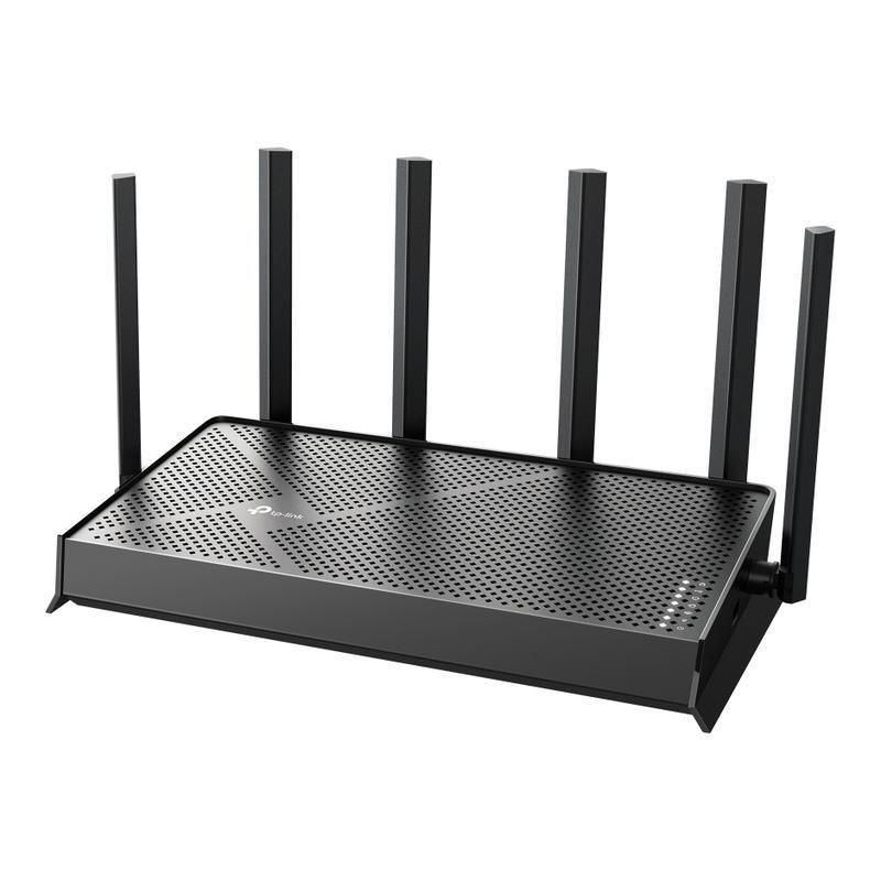 TP-Link BE400 BE6500 Dual-Band Wi-Fi 7 Router, , large image number 0