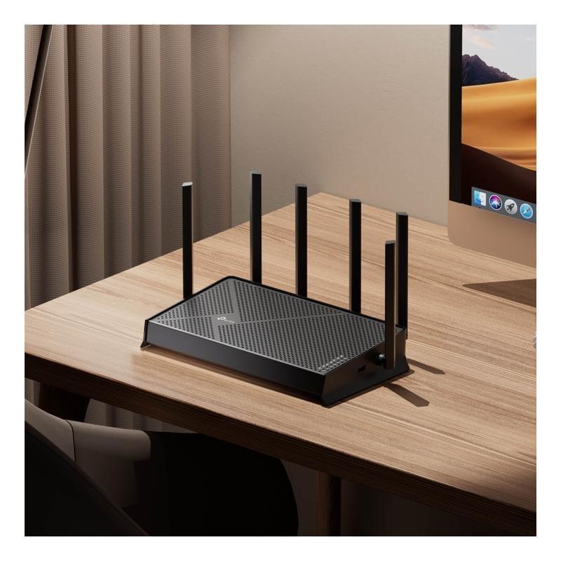 TP-Link BE400 BE6500 Dual-Band Wi-Fi 7 Router, , large image number 3