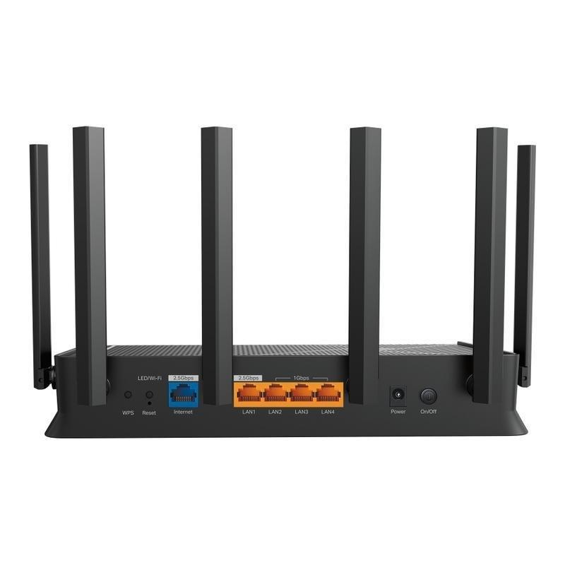 TP-Link BE400 BE6500 Dual-Band Wi-Fi 7 Router, , large image number 4