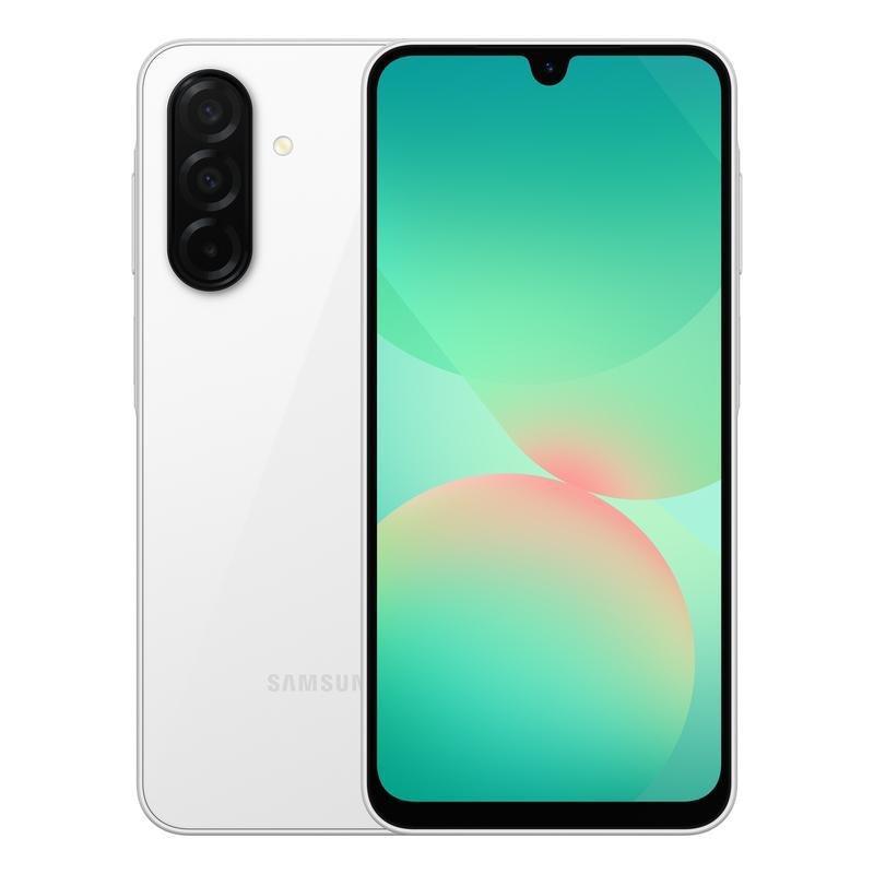 Samsung Galaxy A26 5G Smartphone 6GB/128GB - White, , large image number 0