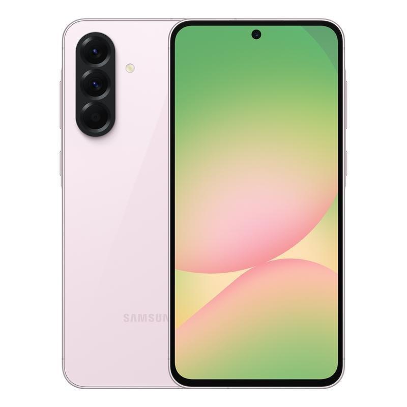 Samsung Galaxy A56 5G Smartphone 8GB/128GB - Awesome Pink, , large image number 0