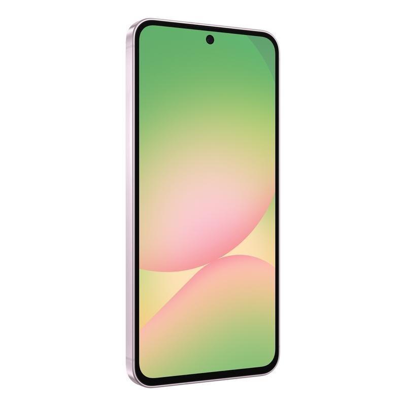 Samsung Galaxy A56 5G Smartphone 8GB/128GB - Awesome Pink, , large image number 4