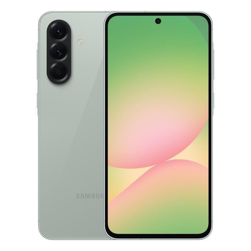 Samsung Galaxy A56 5G Smartphone 8GB/128GB - Awesome Olive, , large image number 0