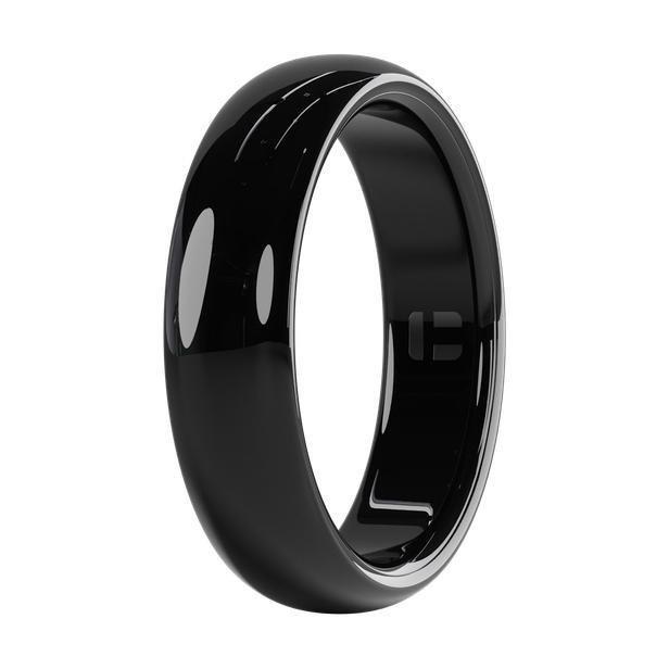 Tangem Crypto Hardware Wallet Ring Size 9 (1 Ring & 2 Cards), , large image number 1