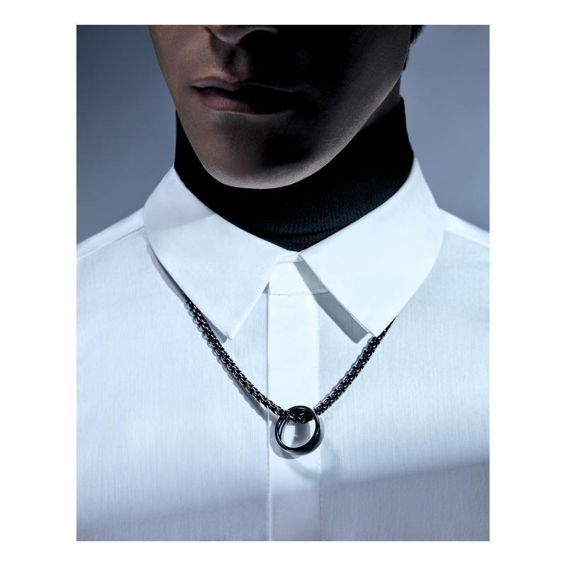 Tangem Crypto Hardware Wallet Ring Size 9 (1 Ring & 2 Cards), , large image number 3