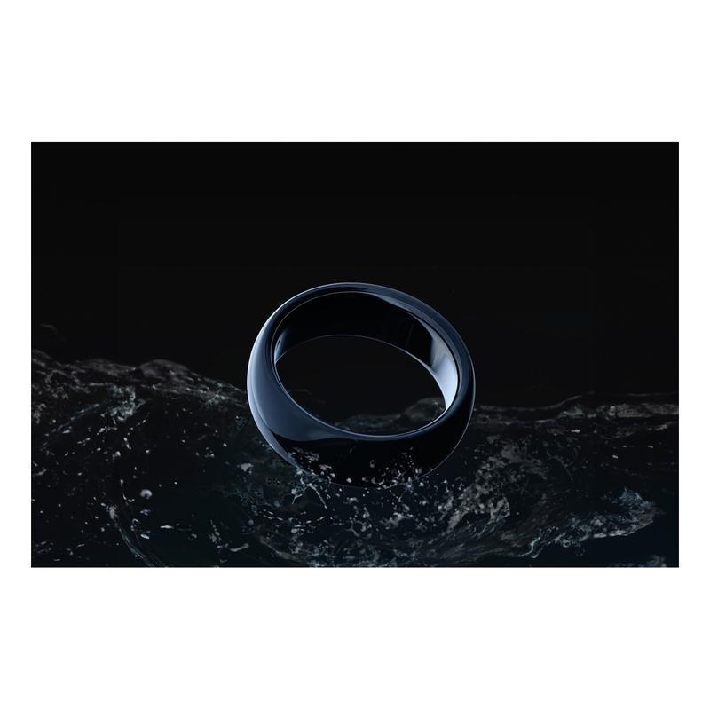 Tangem Crypto Hardware Wallet Ring Size 9 (1 Ring & 2 Cards), , large image number 8