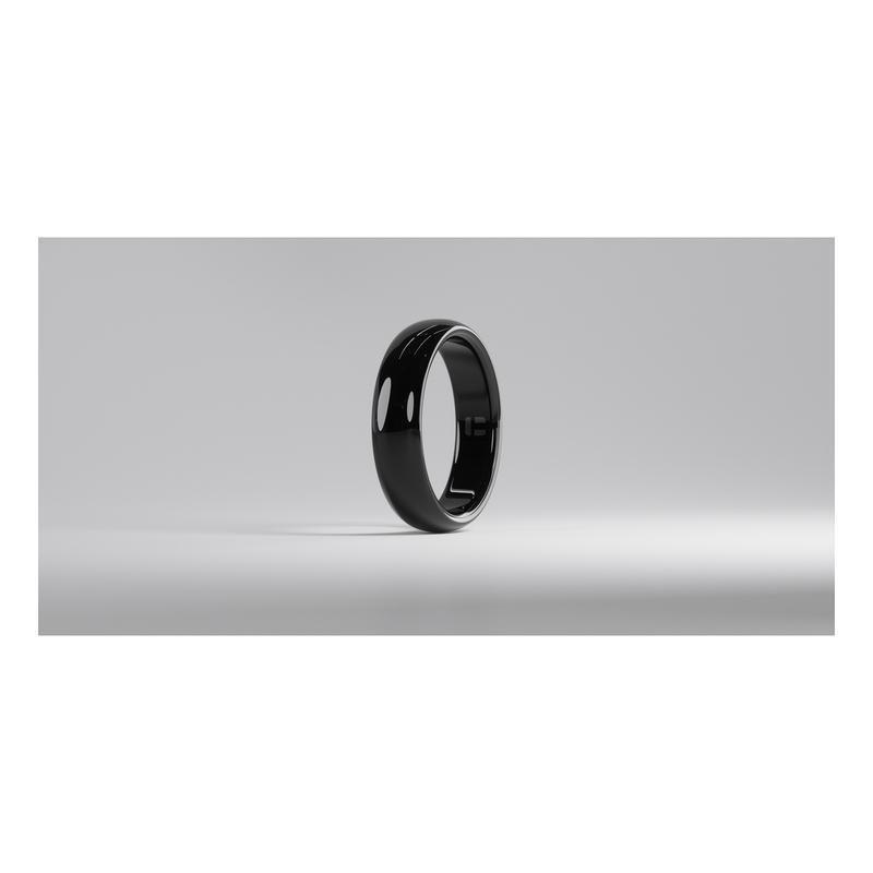 Tangem Crypto Hardware Wallet Ring Size 11 (1 Ring & 2 Cards), , large image number 5