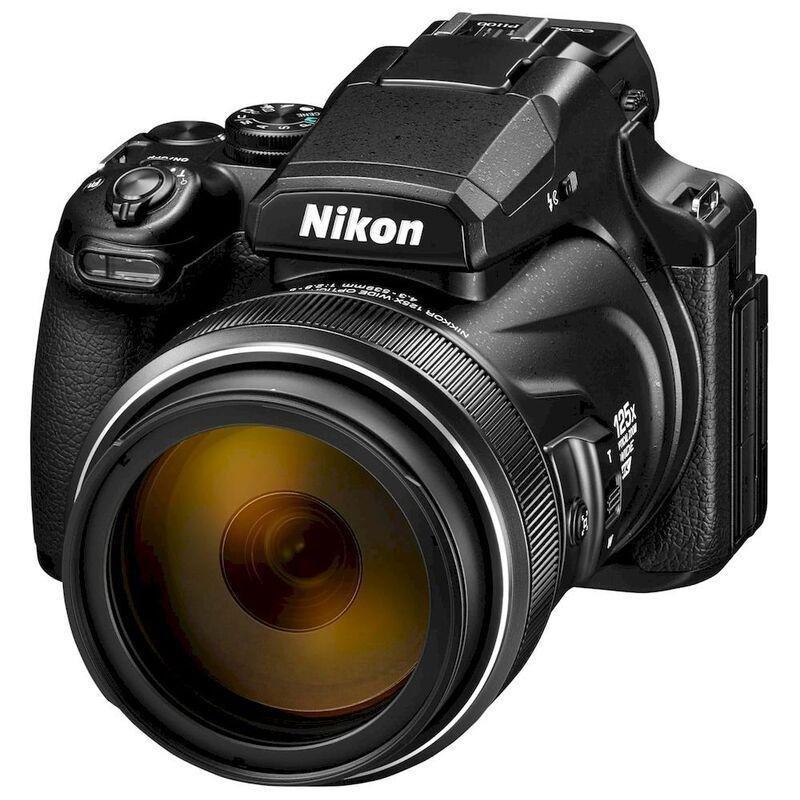 Nikon Coolpix P1100 Superzoom Bridge Camera, , large image number 0