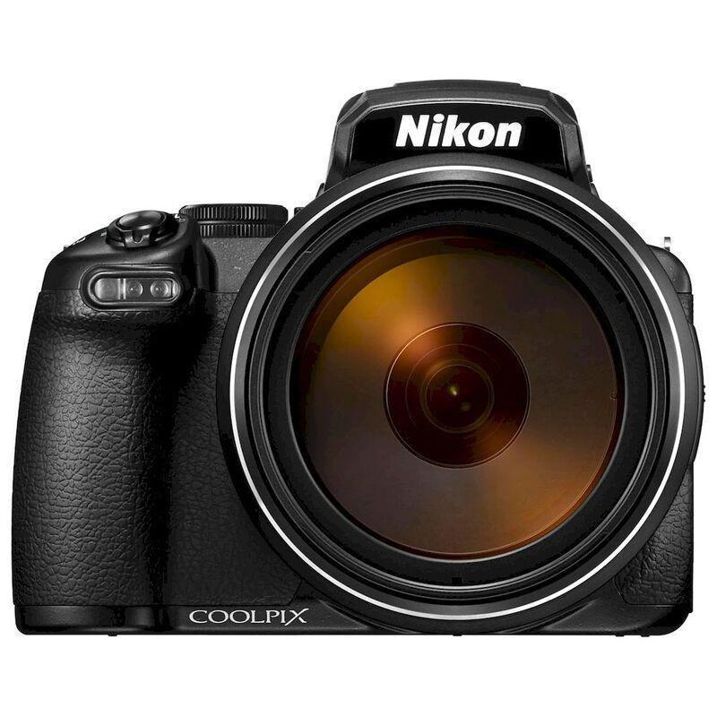 Nikon Coolpix P1100 Superzoom Bridge Camera, , large image number 1