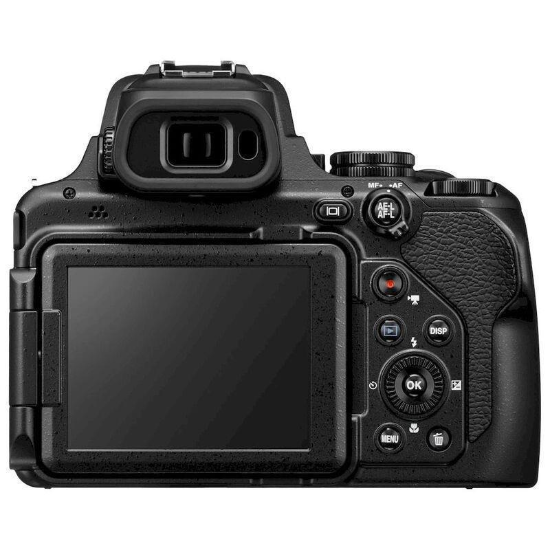 Nikon Coolpix P1100 Superzoom Bridge Camera, , large image number 2
