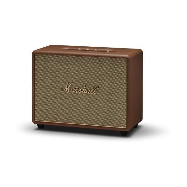 Marshall Woburn III Bluetooth Speaker - Brown, , large image number 1