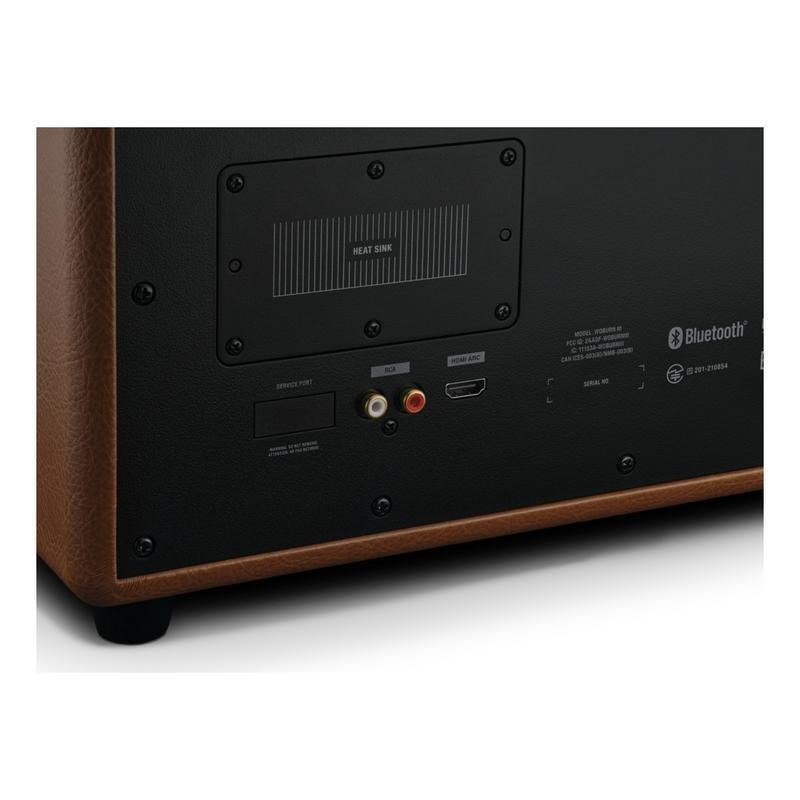 Marshall Woburn III Bluetooth Speaker - Brown, , large image number 4