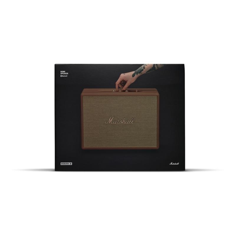 Marshall Woburn III Bluetooth Speaker - Brown, , large image number 6