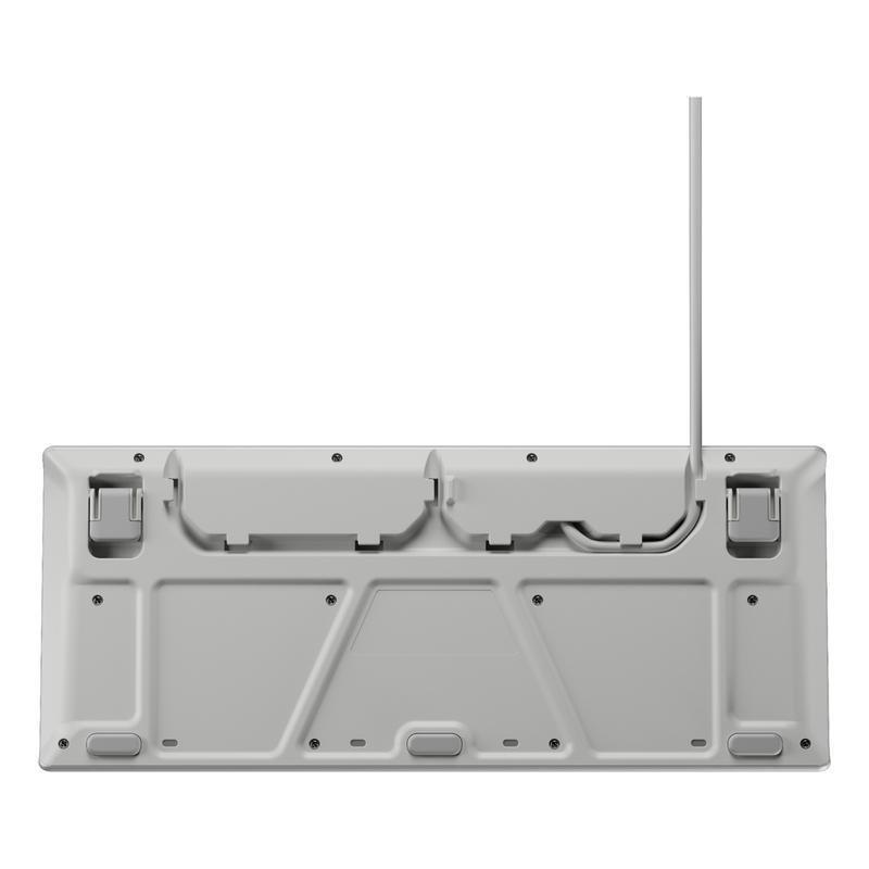 SteelSeries APEX 3 TKL White Gaming Keyboard - Whisper-Quiet Switch (US Layout), , large image number 3