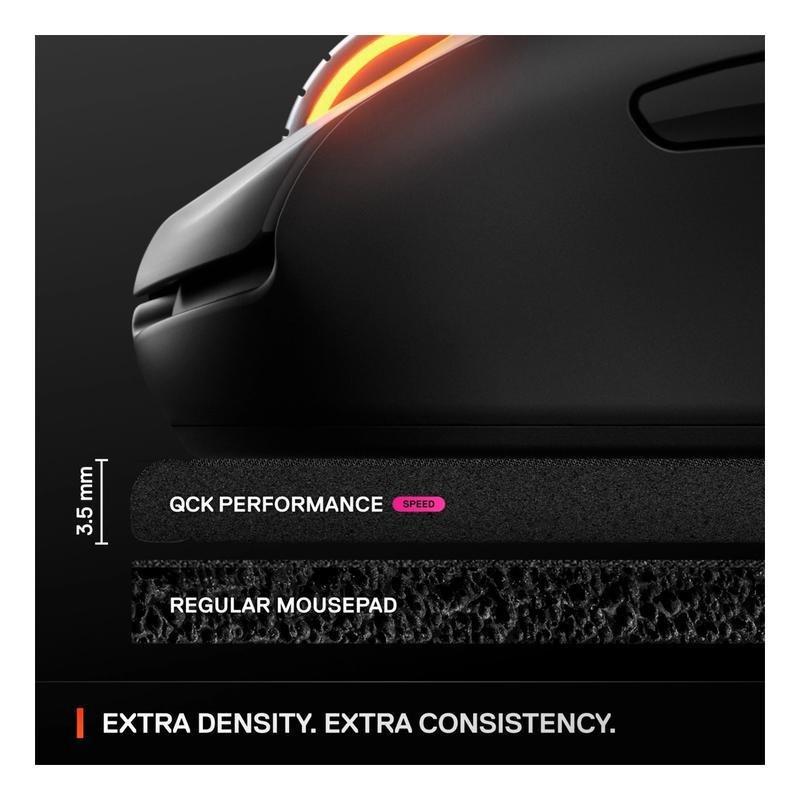 SteelSeries QcK Performance L Gaming Mousepad - Speed, , large image number 1