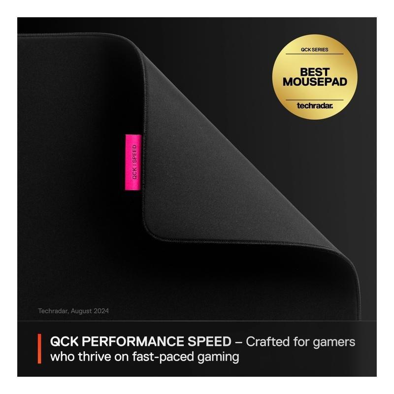 SteelSeries QcK Performance L Gaming Mousepad - Speed, , large image number 2