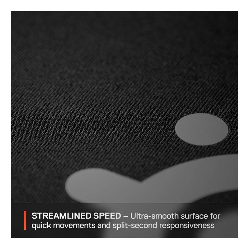 SteelSeries QcK Performance L Gaming Mousepad - Speed, , large image number 3