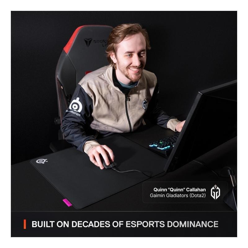 SteelSeries QcK Performance L Gaming Mousepad - Speed, , large image number 4