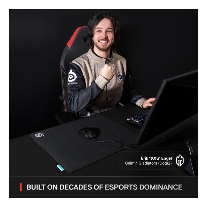 SteelSeries QcK Performance L Gaming Mousepad - Balance, , large image number 6