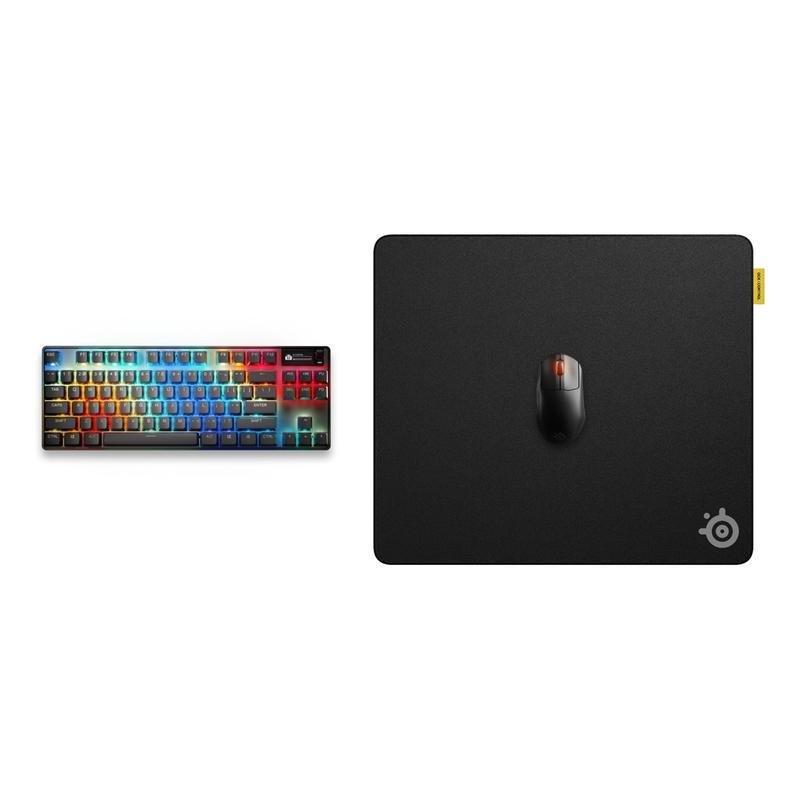 SteelSeries QcK Performance L Gaming Mousepad - Control, , large image number 2