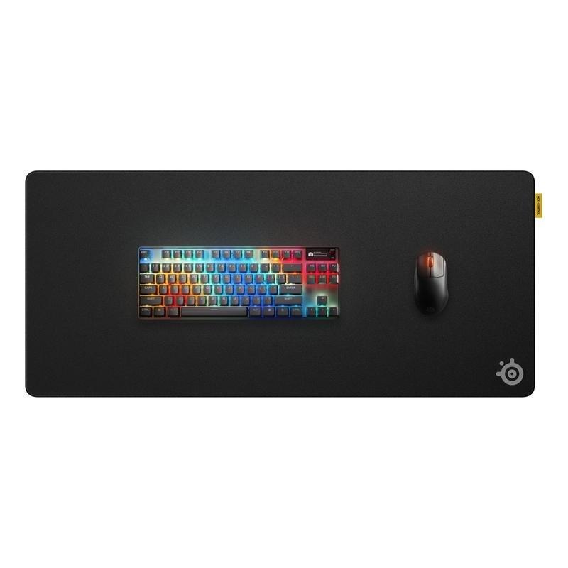 SteelSeries QcK Performance XL Gaming Mousepad - Control, , large image number 1