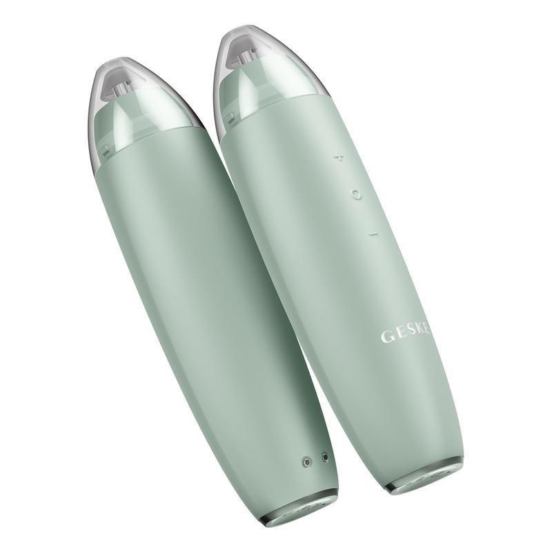 GESKE SmartAppGuided MicroDermabrasion Blackhead Remover 7 in 1 - Green, , large image number 6