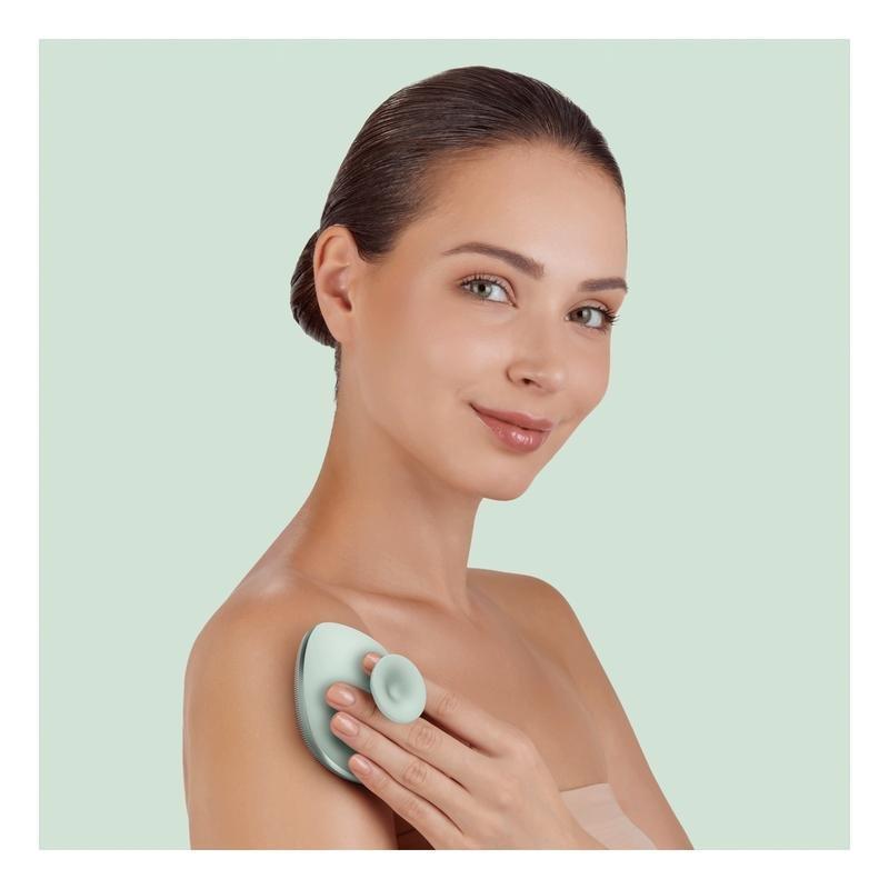 GESKE Body Brush 4 in 1 - Green, , large image number 2