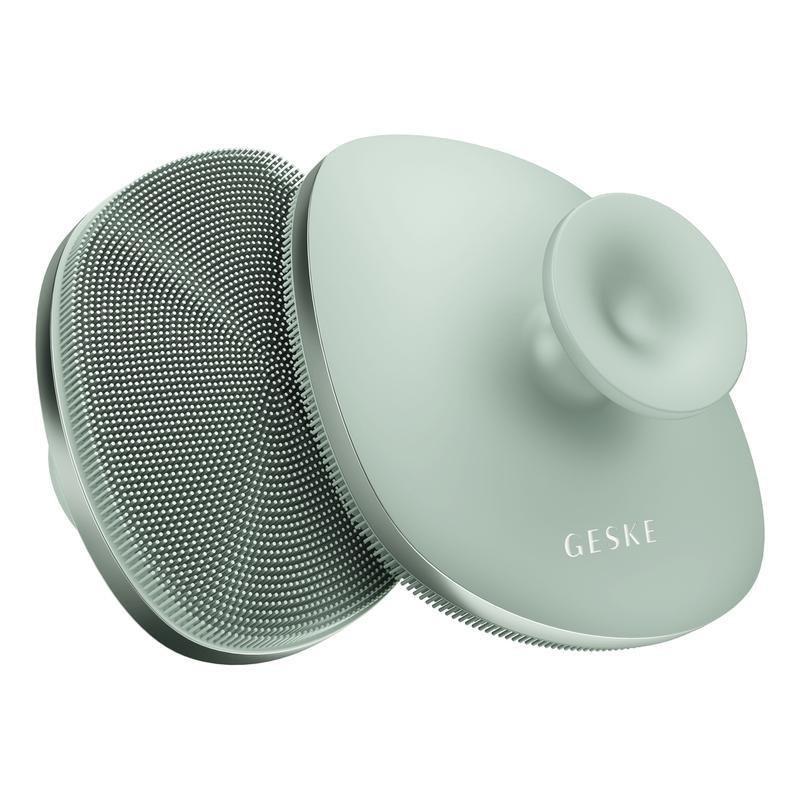 GESKE Body Brush 4 in 1 - Green, , large image number 4