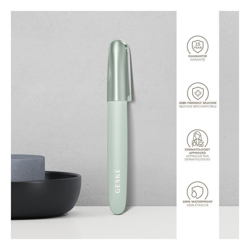 GESKE Precision Trimmer 4 in 1 - Green, , medium